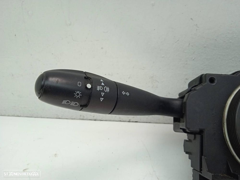 COMANDO LUZES PEUGEOT 307 BREAK 2004 -96542558XT - 2