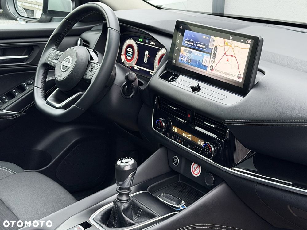 Nissan Qashqai 1.3 DIG-T MHEV N-Connecta - 28