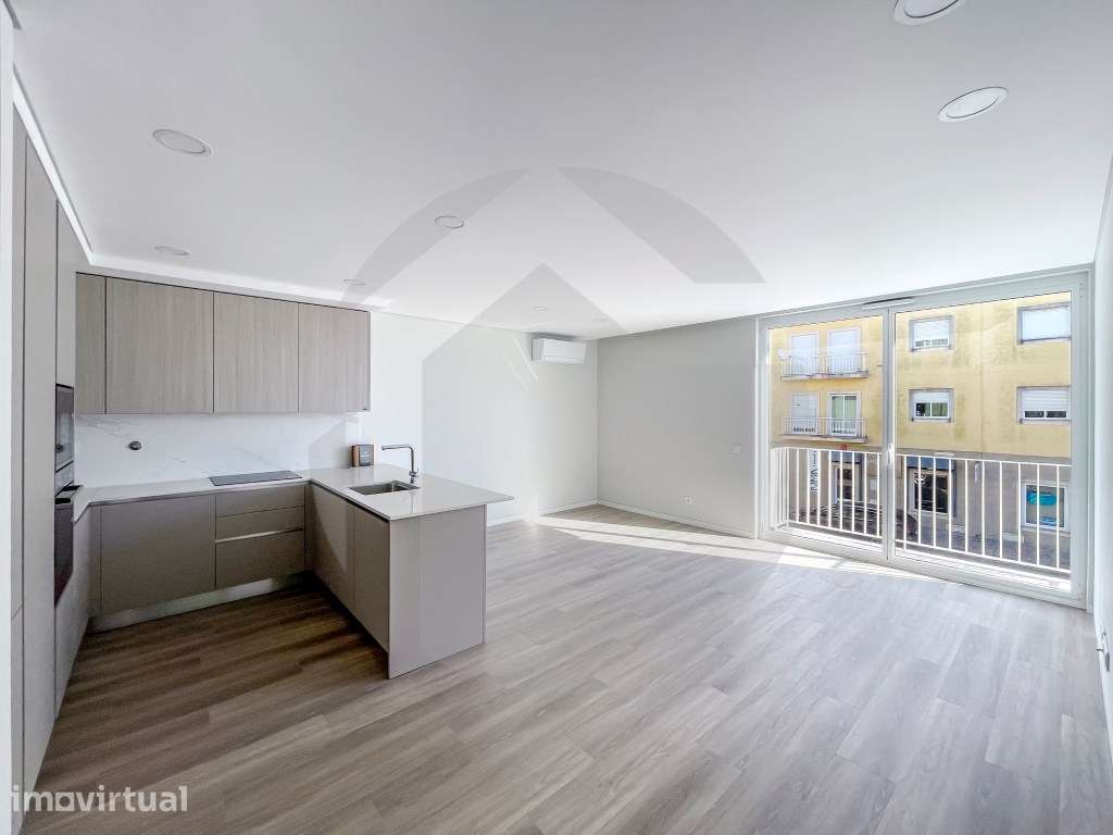 Apartamento T3 Moderno em Almancil com Excelente Localização - Grande imagem: 4/16