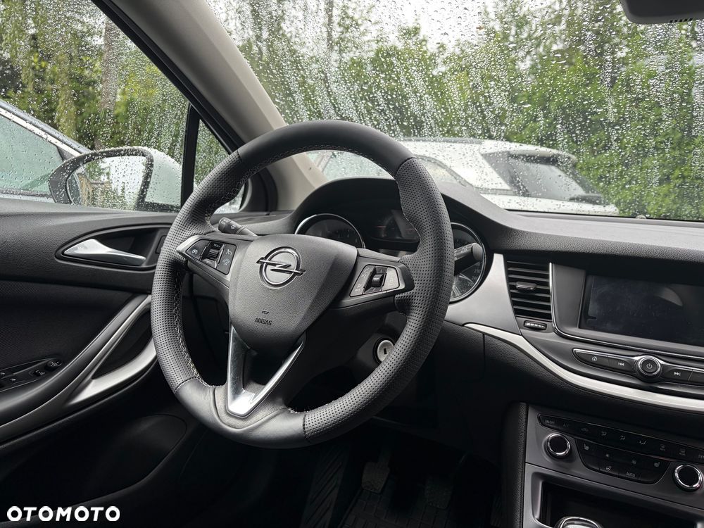Opel Astra 1.2 T Edition S&S - 6