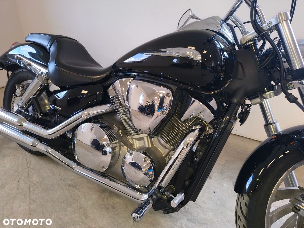 Honda VTX - 13