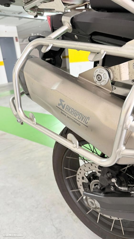 BMW F 900 GS Adventure PACK RIDE PRO - ver descrição - 4