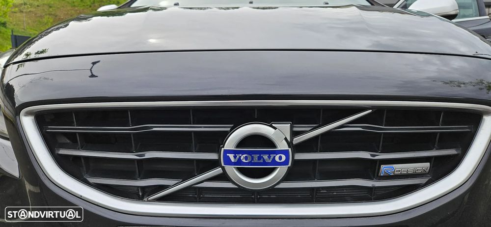 Volvo V40 1.6 D2 R-Design - 2