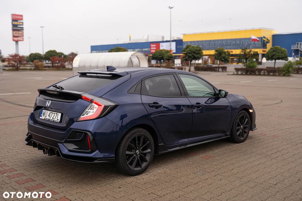 Honda Civic 1.5 T Sport Plus (Navi) - 5