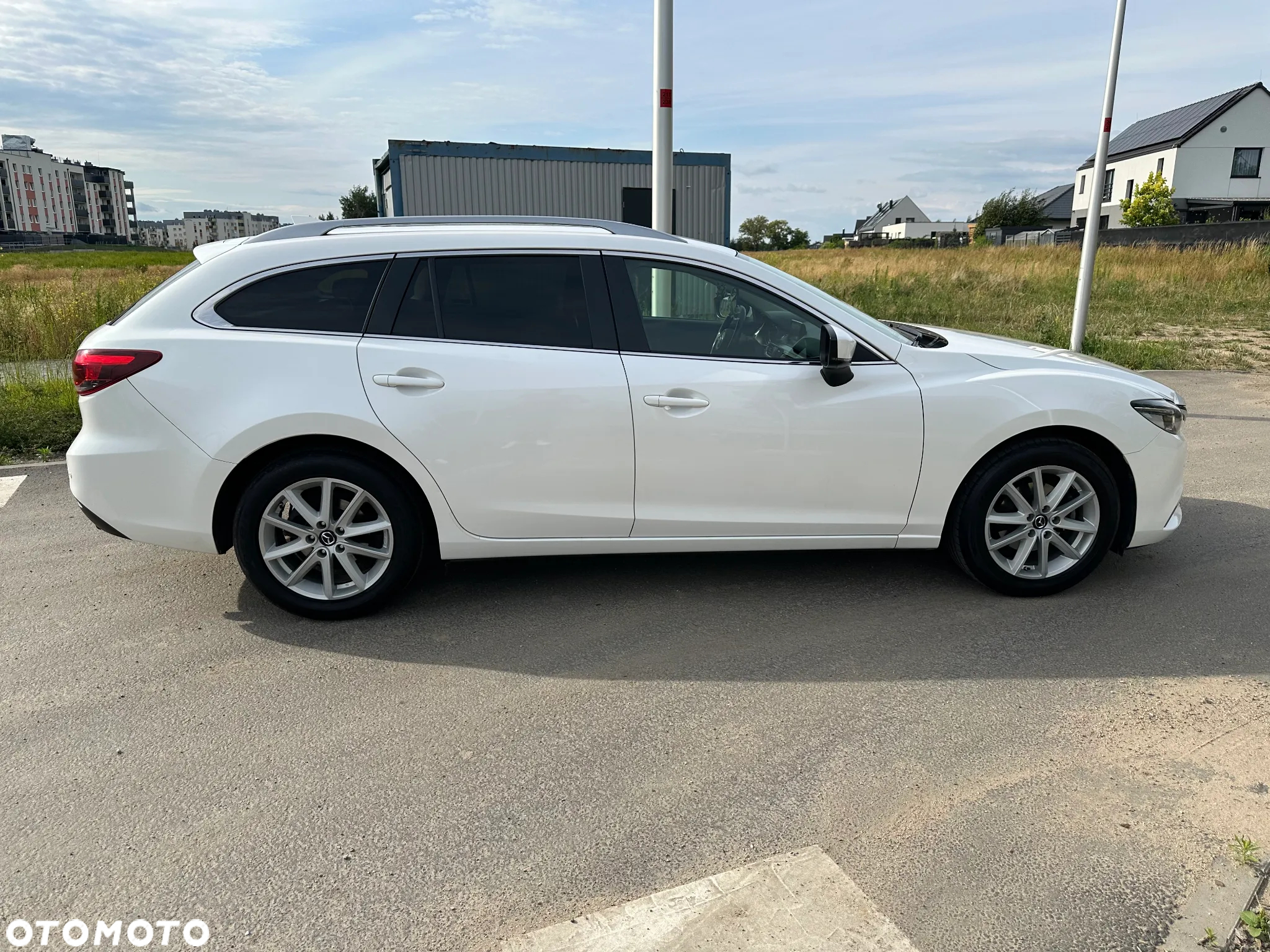 Mazda 6 2.0 Skymotion - 8