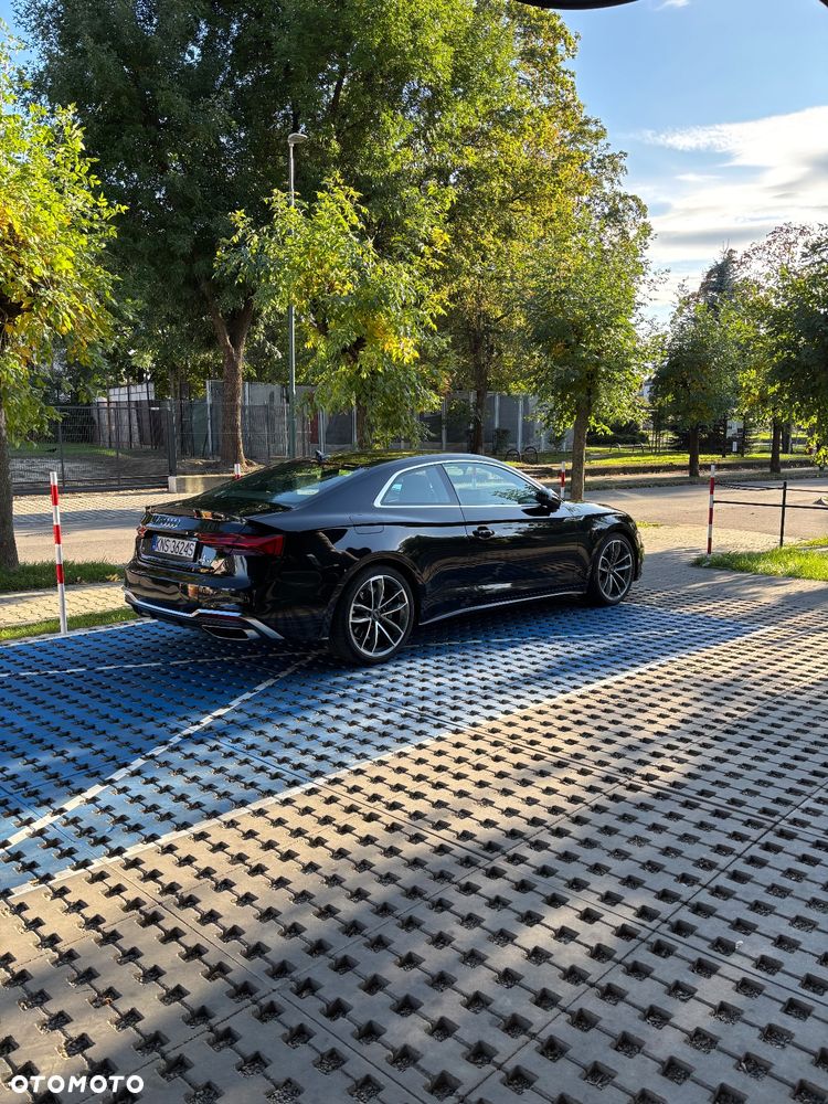 Audi A5 ver-coupe-45-tfsi-quattro-s-tronic-s-line - 14