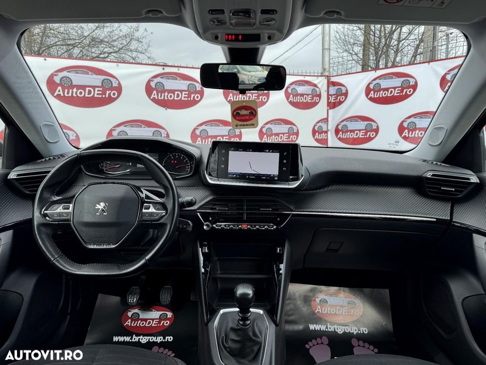 PEUGEOT 2008 2020 — imagine 8