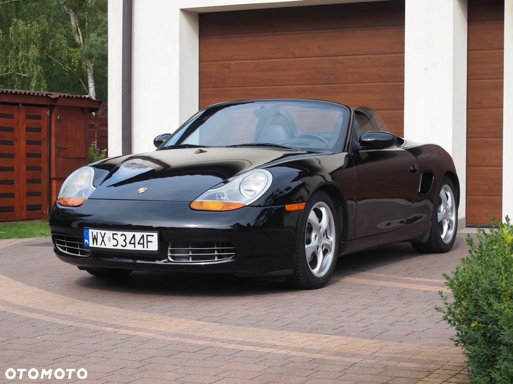 Porsche Boxster - 7