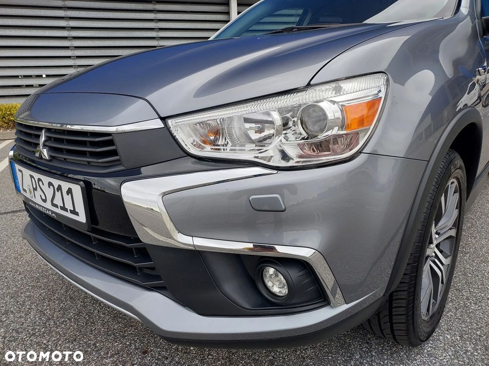 Mitsubishi ASX 1.6 ClearTec 2WD Diamant Edition+ - 13