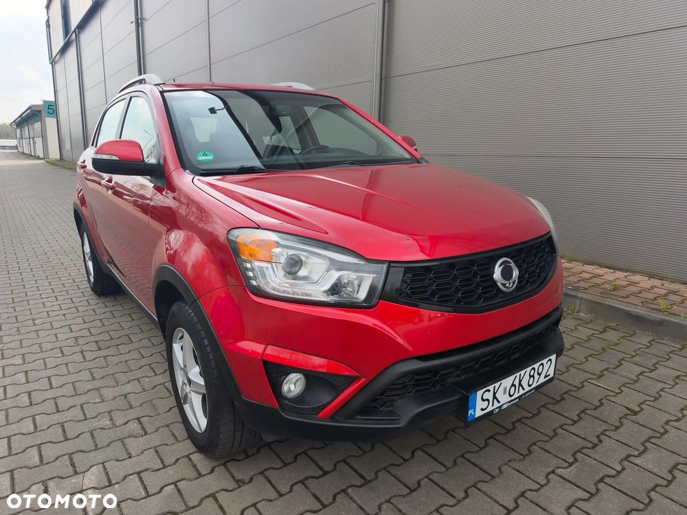 SsangYong/KGM Korando 2.0 D Quartz - 1