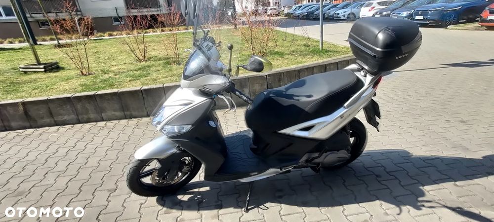 Kymco Agility City A-C - 8