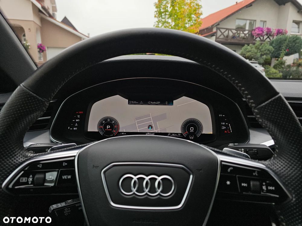 Audi A7 Sportback 40 TDI mHEV S tronic - 16