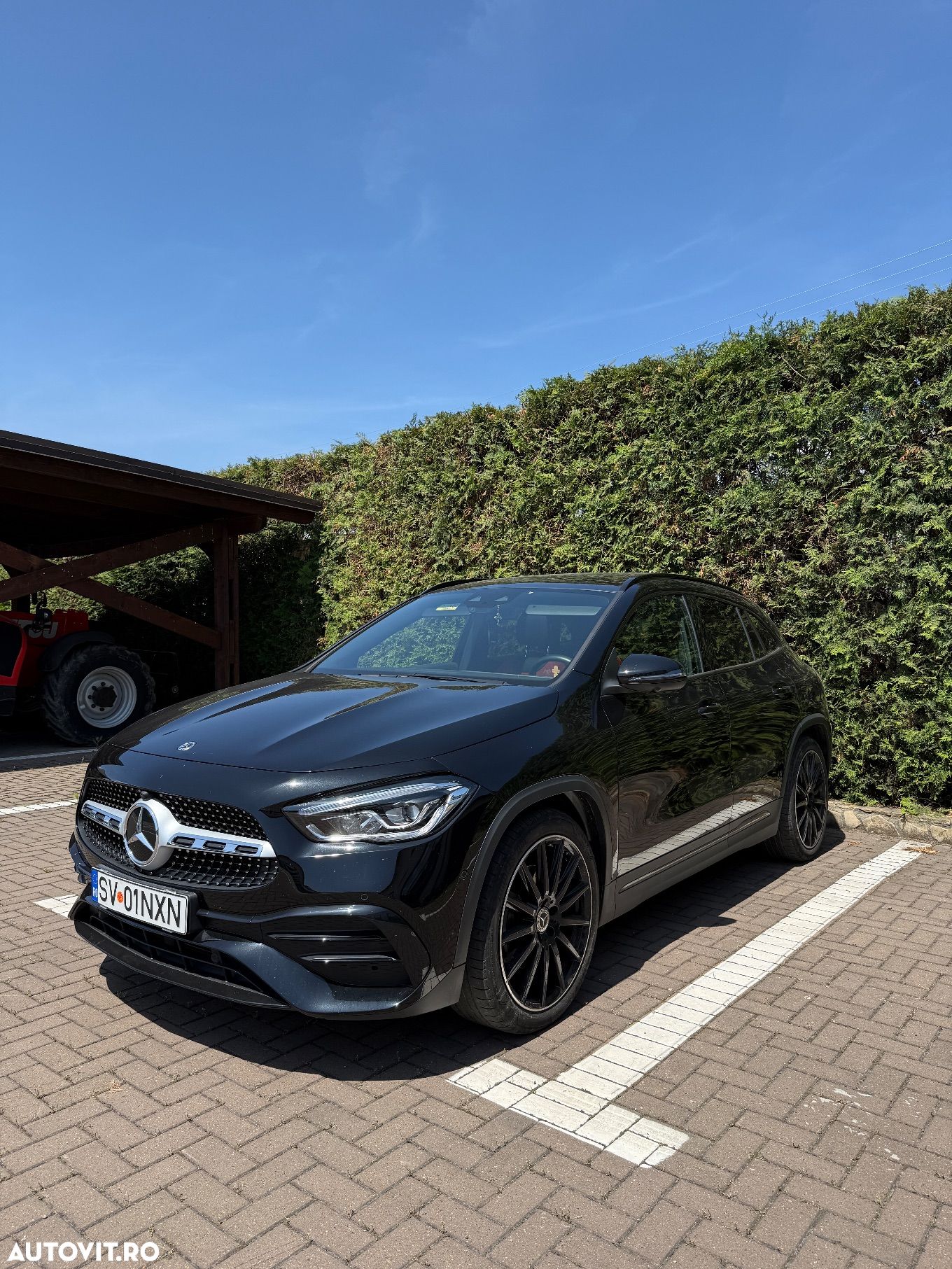 Mercedes-Benz GLA 220 d Aut. - 1