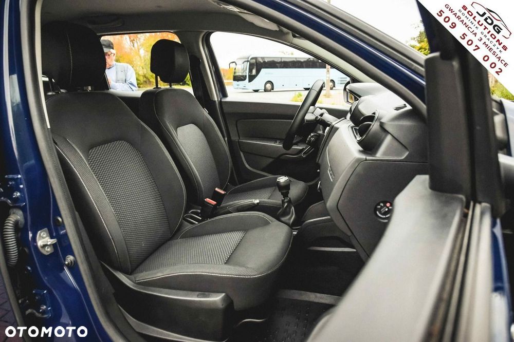 Dacia Duster TCe 130 4WD GPF Comfort - 27