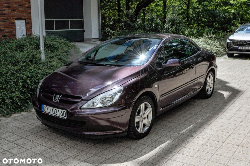 Peugeot 307 - 1