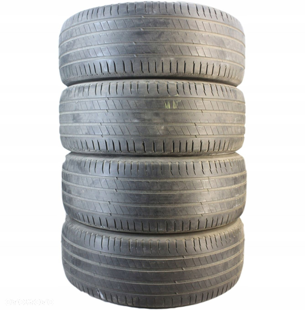 4x 235/55R18 opony letnie Michelin Sport 3 58772