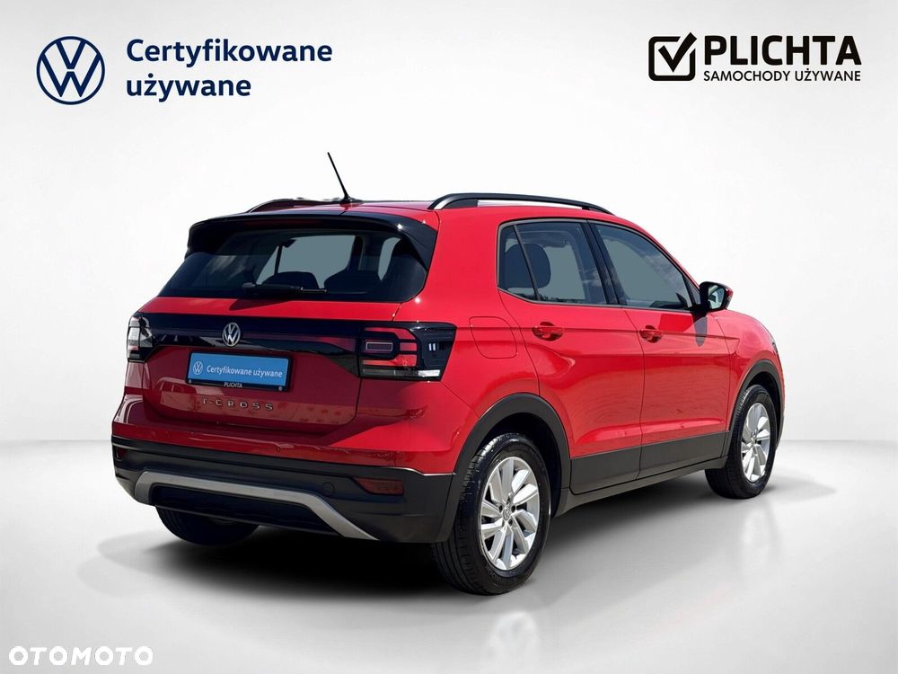 Volkswagen T-Cross 1.0 TSI Life DSG - 6