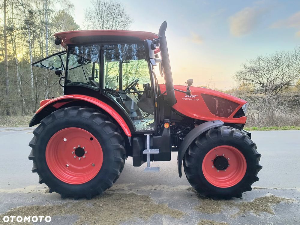 Zetor Proxima CL 90 - 5