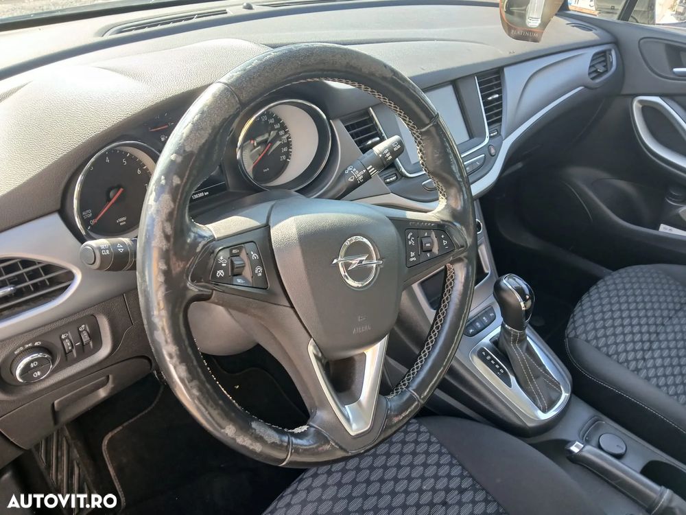 Opel Astra 1.4 Turbo ECOTEC Excite Aut. - 10