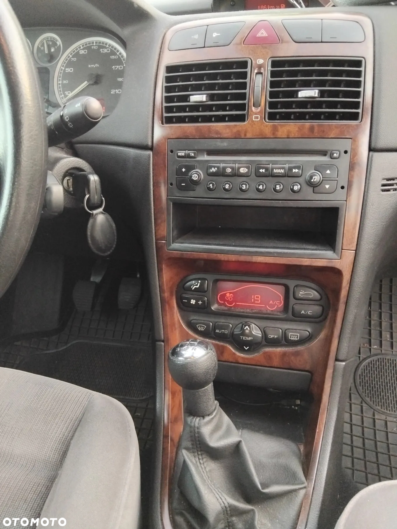 Peugeot 307 1.6 - 6