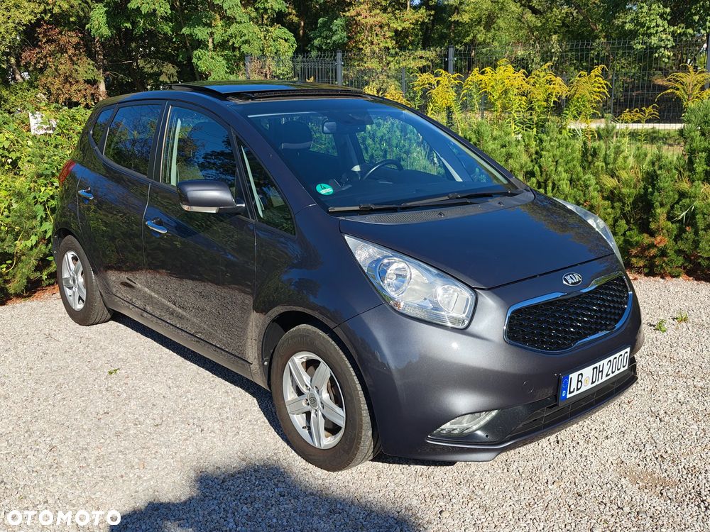 Kia Venga 1.6 CRDi 128 Titanium Collection - 1