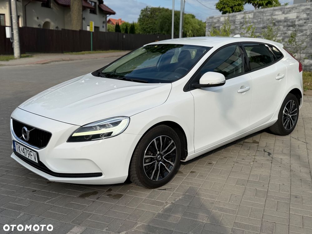Volvo V40 D2 Geartronic Momentum - 4