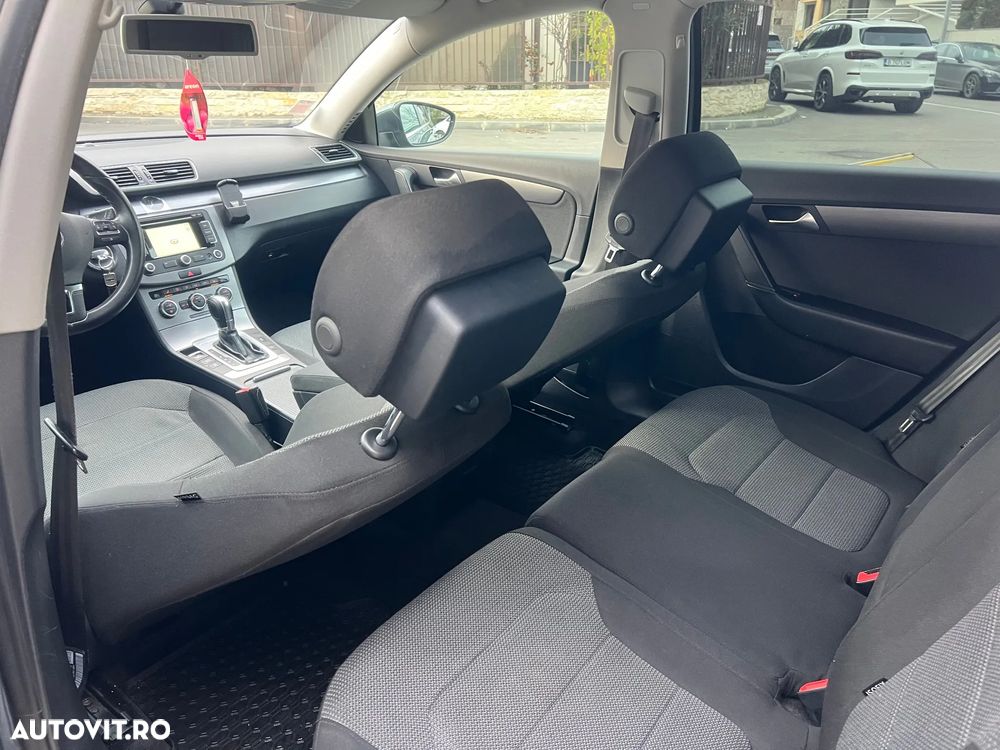 Volkswagen Passat Variant 2.0 Blue TDI DPF DSG Comfortline - 22