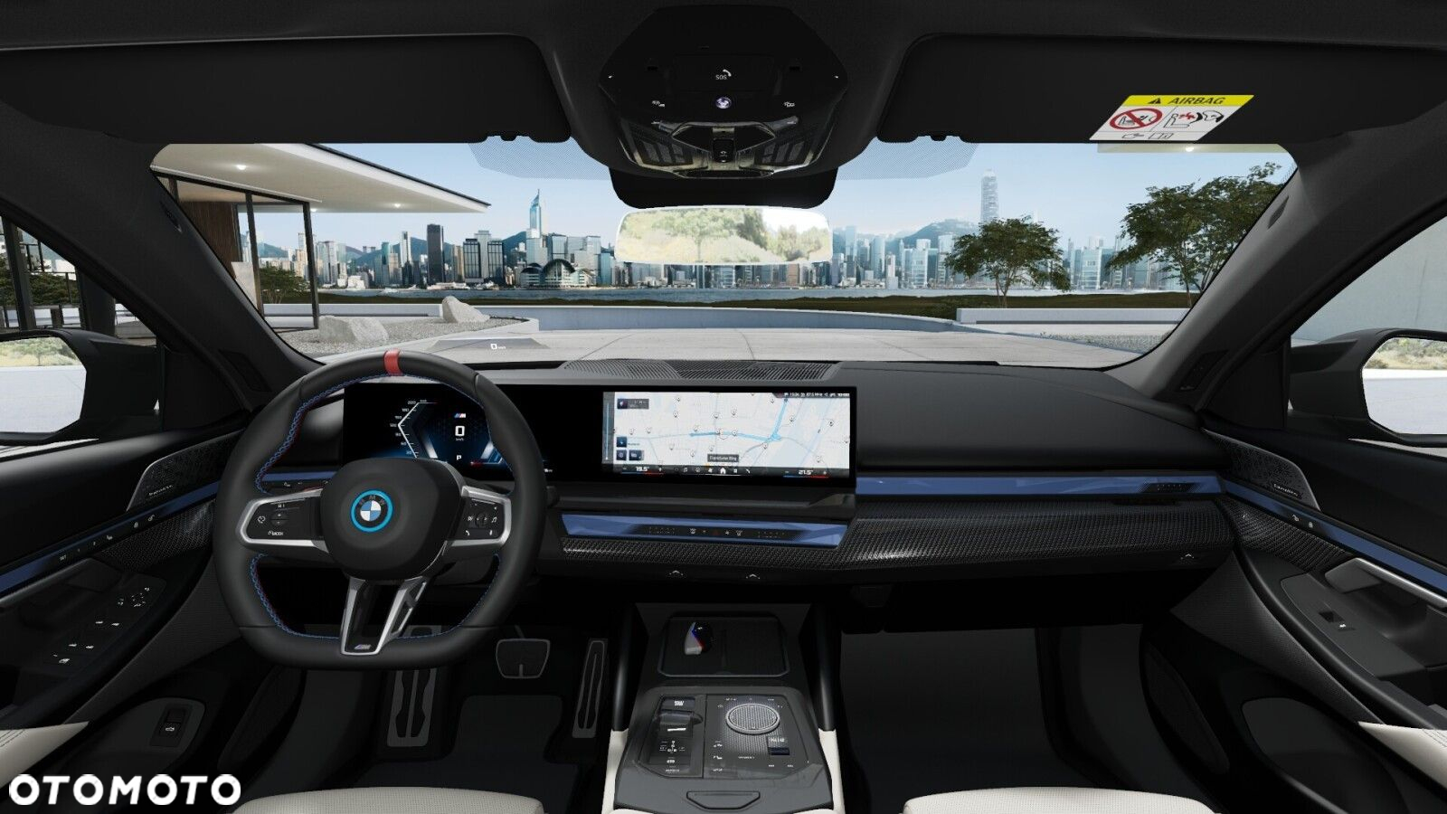 BMW i5 - 8