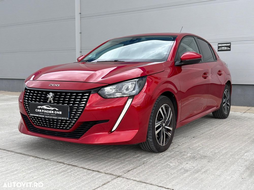 Peugeot 208 - 3