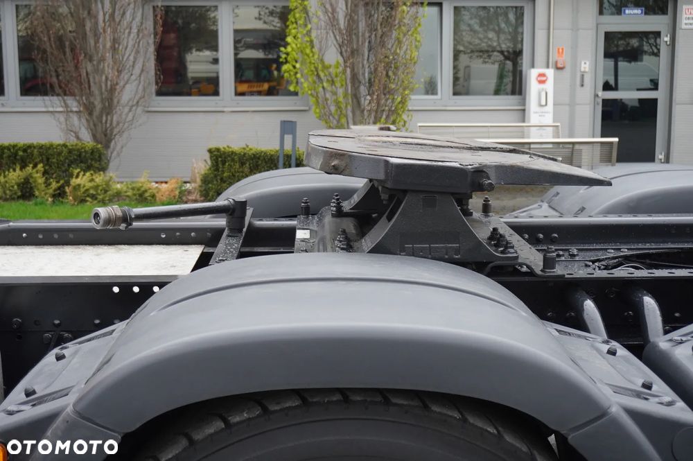 MAN TGS 26.430 / 6x4 / PTO / 2022 - 11