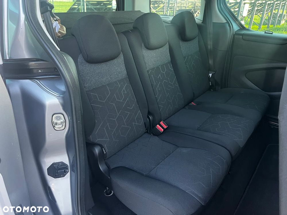 Peugeot Partner 110 Stop&Start Allure - 18