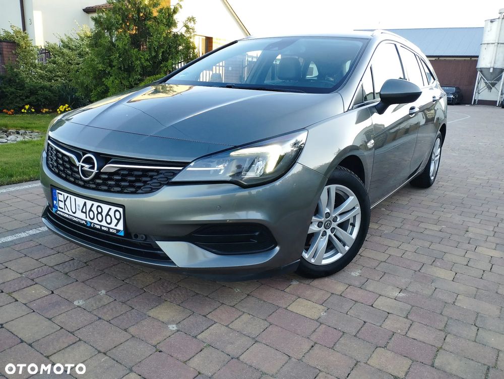Opel Astra 1.5 D Start/Stop Business Edition - 2