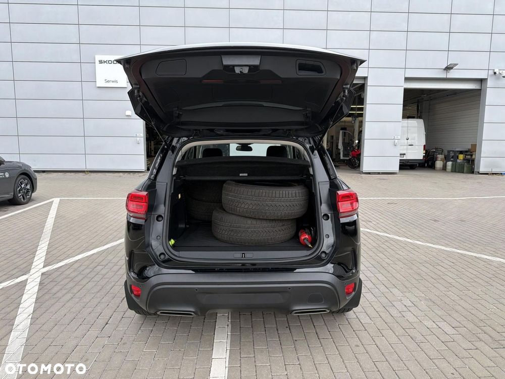 Citroën C5 - 17