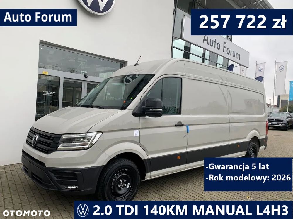 Volkswagen Crafter - 1