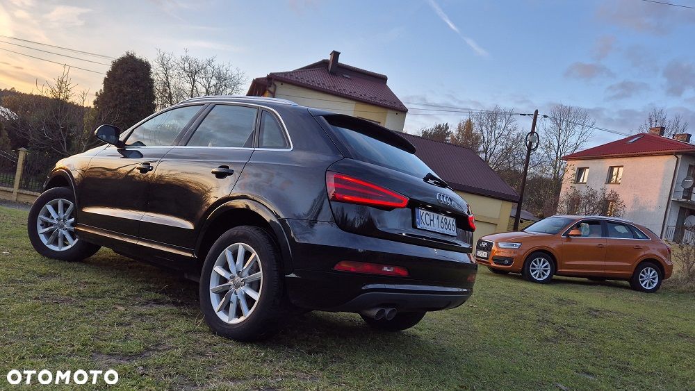 Audi Q3 2.0 TDI Edycja Specjalna - 2