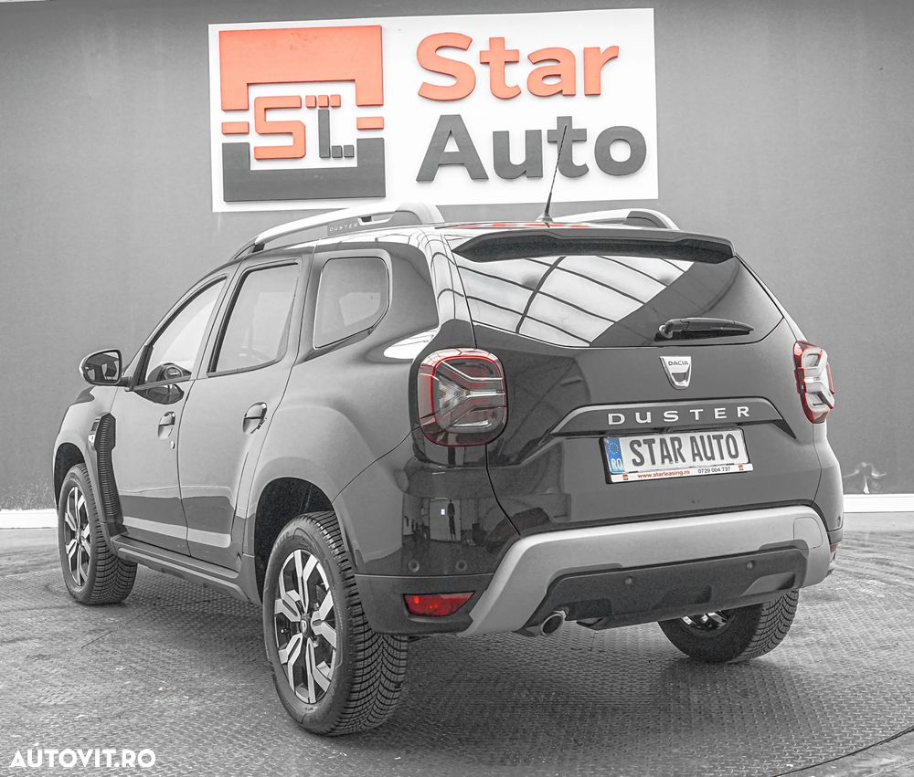 Dacia Duster 2023 photo 4