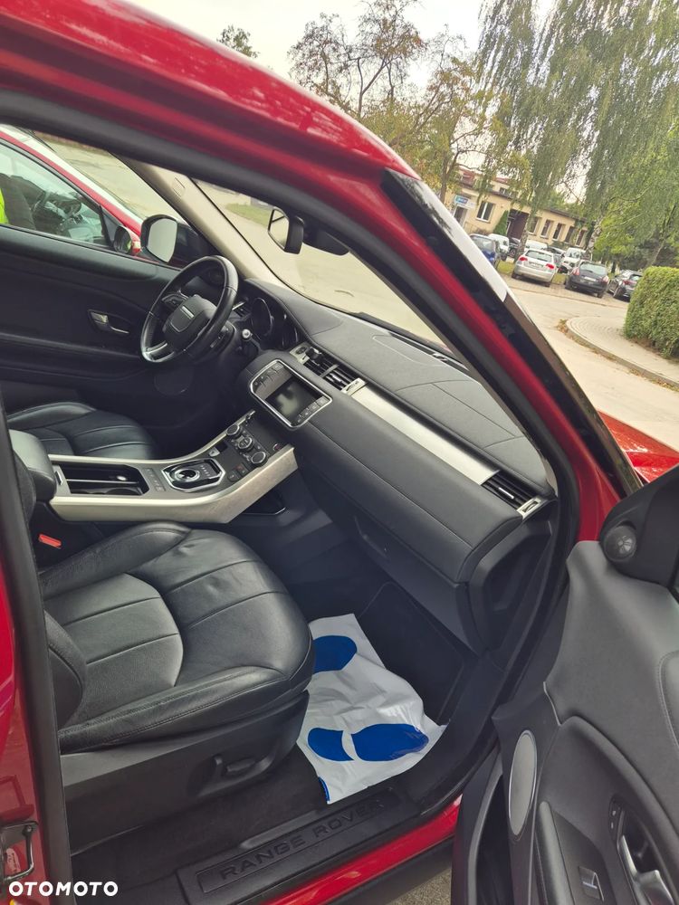 Land Rover Range Rover Evoque 2.0TD4 HSE - 11