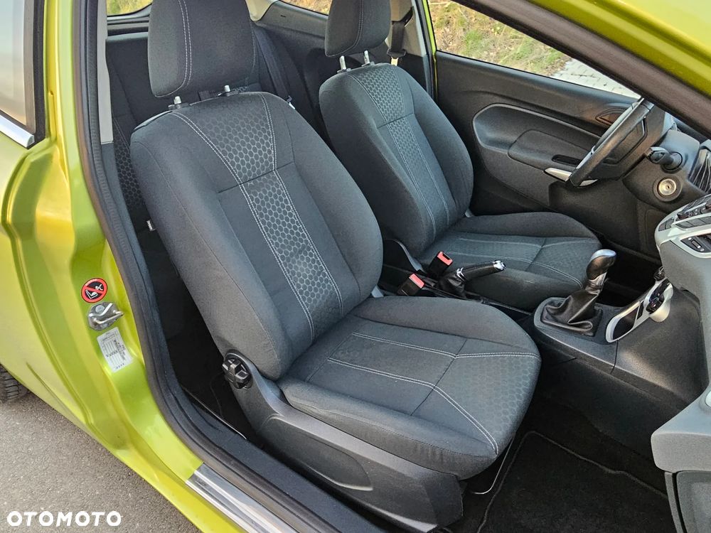 Ford Fiesta 1.6 Ti-VCT Sport - 12