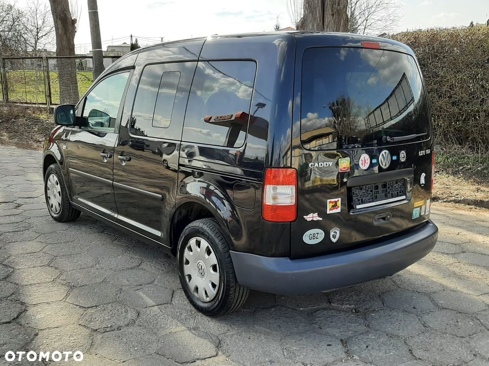 Volkswagen Caddy Life - 4