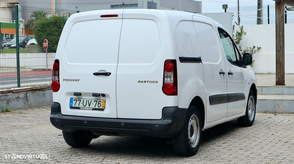 Peugeot Partner 1.6 BlueHDi L1 3 Lugares - 6