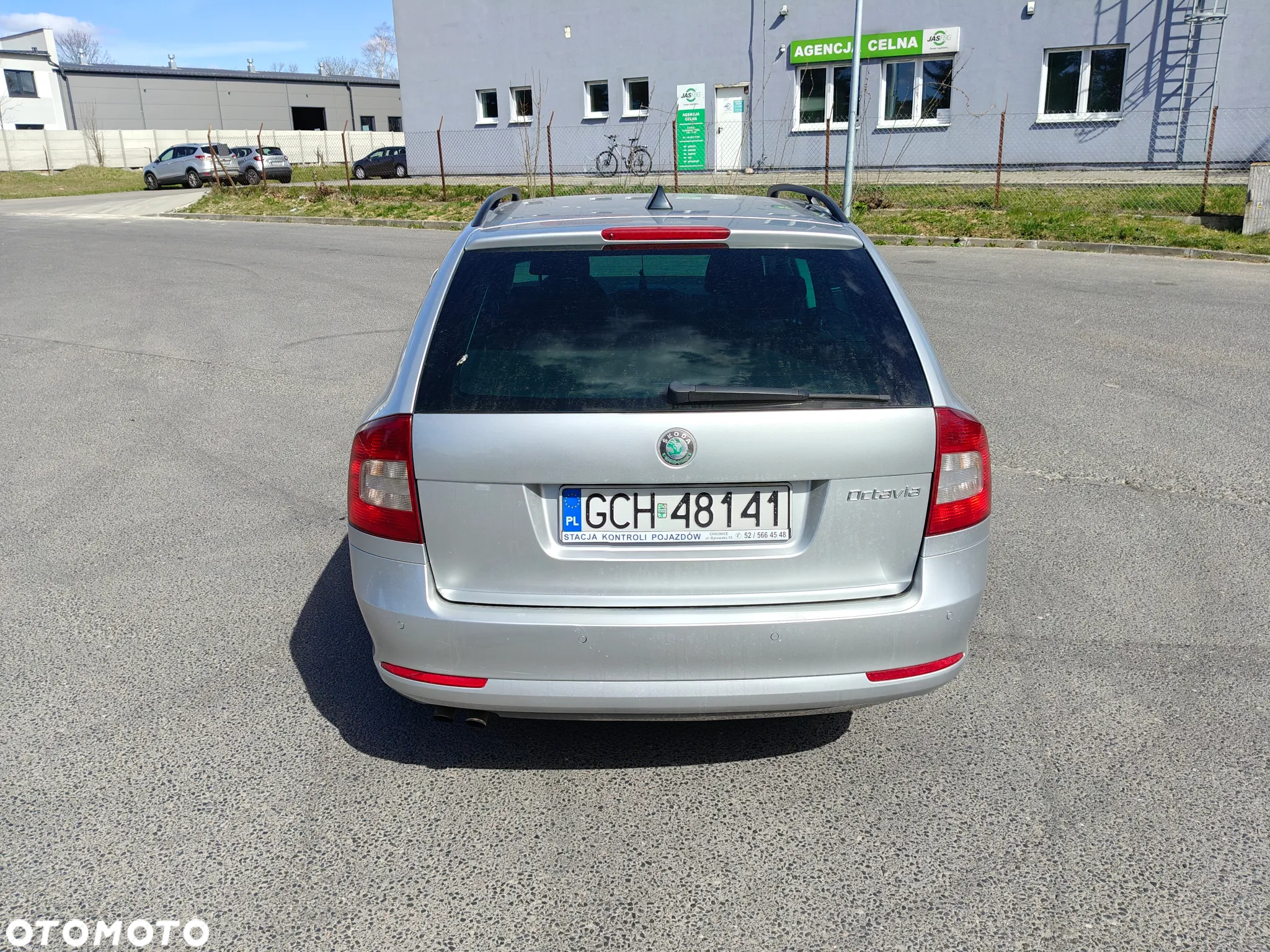 Skoda Octavia 1.8 T FSI Ambiente - 7