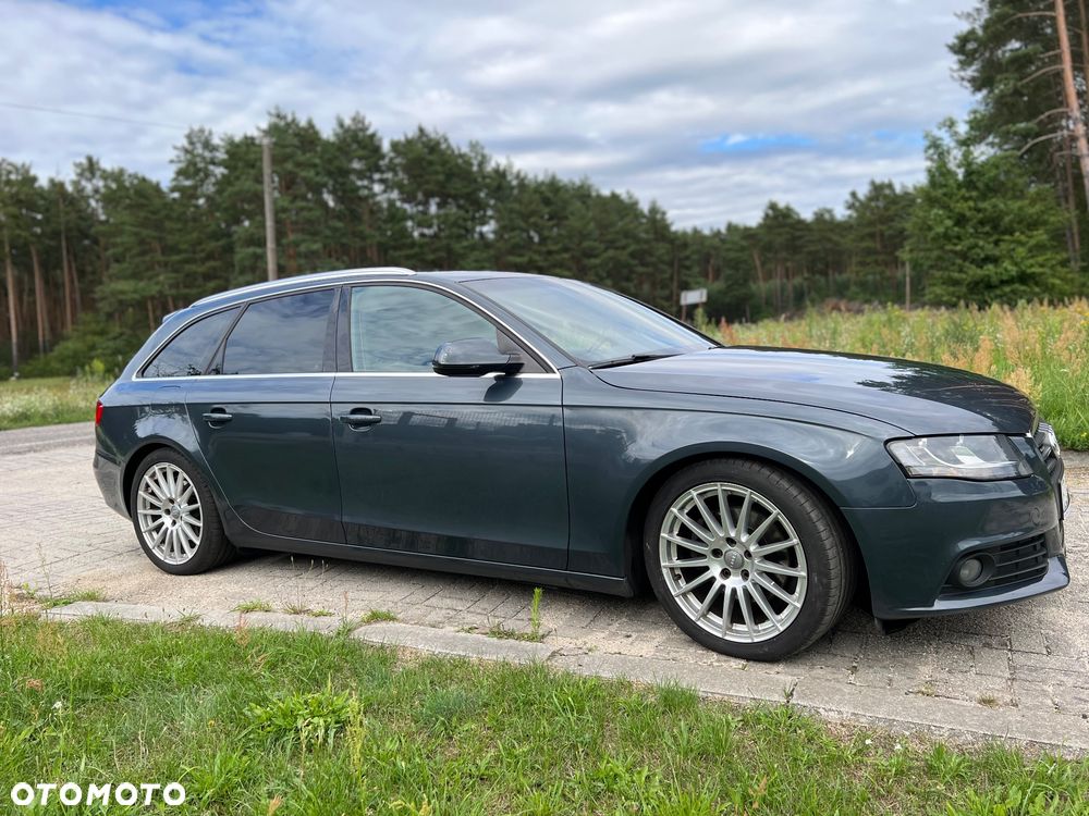 Audi A4 Avant 2.0 TDI Quattro - 4