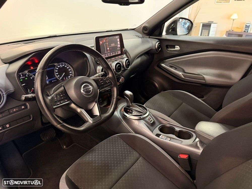 Nissan Juke 1.0 DIG-T N-Connecta DCT - 11