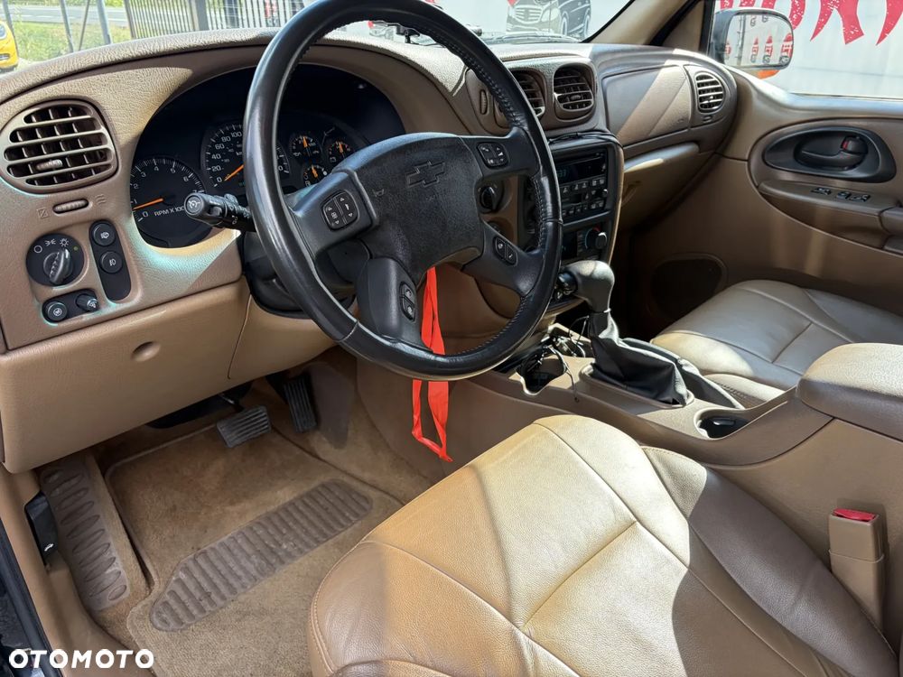 Chevrolet Trailblazer LTZ - 19