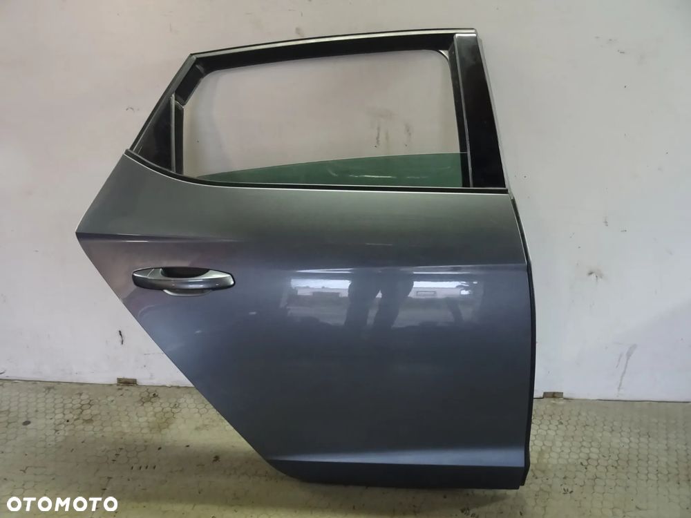 LX7R drzwi prawe tyl Seat Leon  III HB czesci - 1