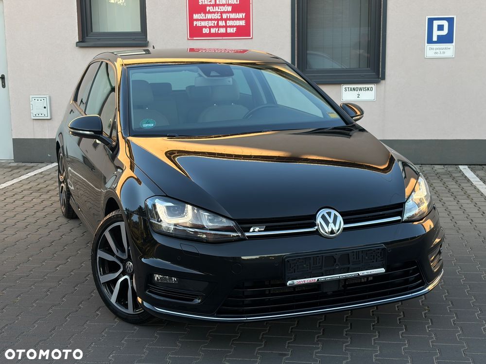 Volkswagen Golf 1.4 TSI BlueMotion Technology Highline - 32