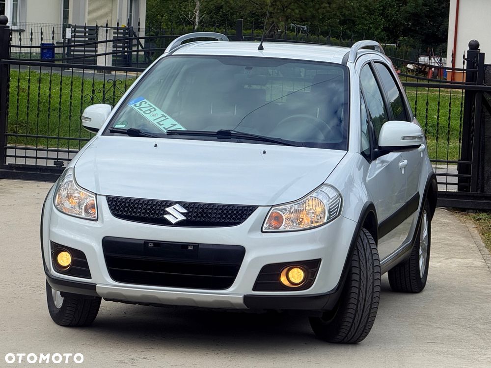 Suzuki SX4 - 27