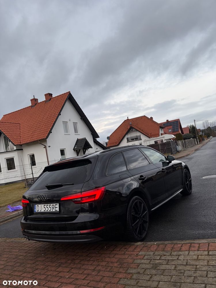 Audi A4 Avant 2.0 TDI S tronic - 19