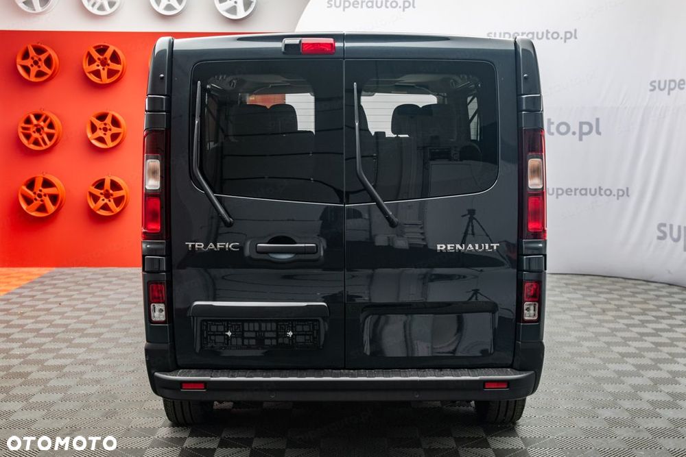 Renault Trafic Kombi L2H1 AT9 2.0 170KM - 8