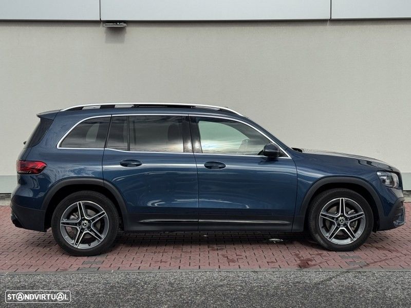 Mercedes-Benz GLB 200 d AMG Line - 34